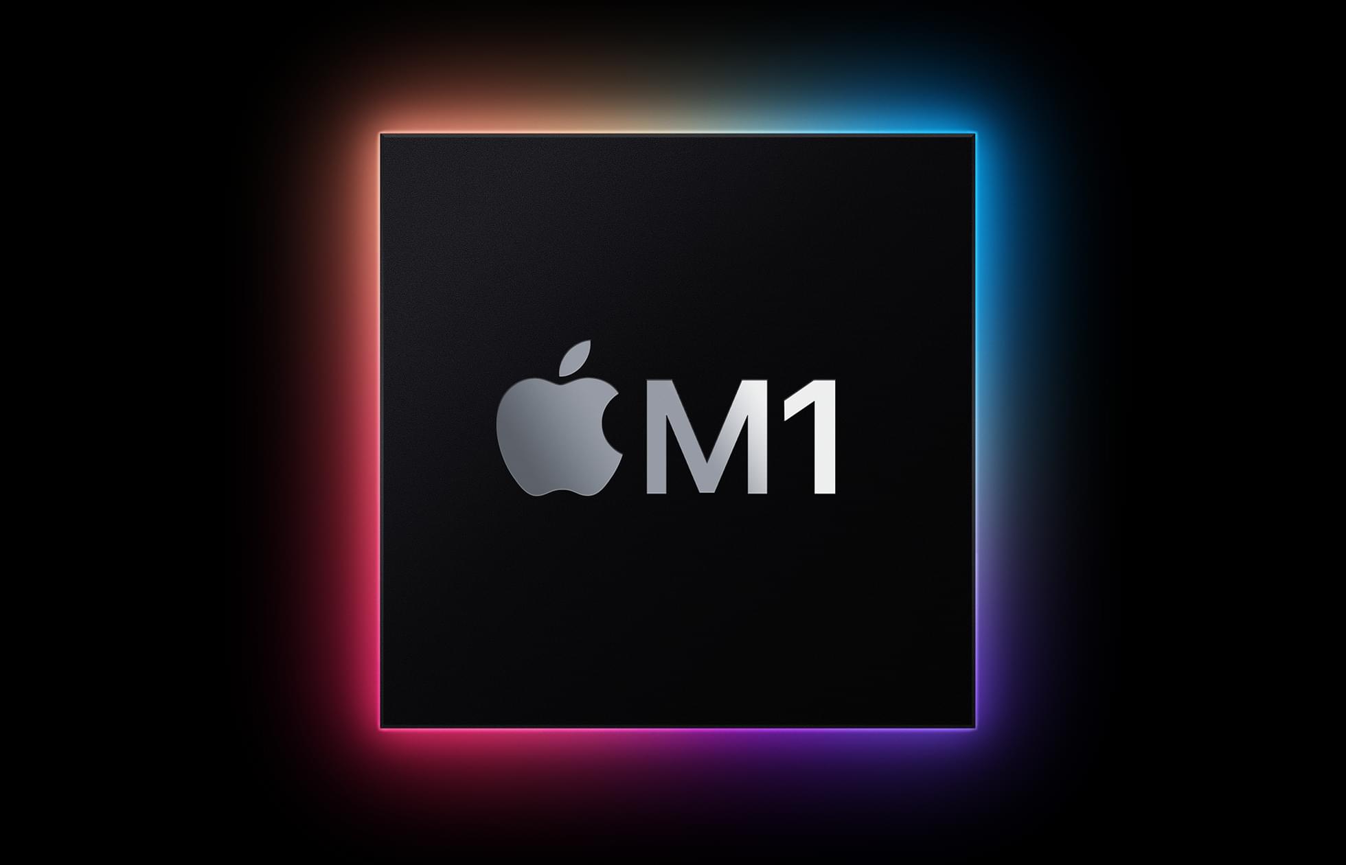 2020 M1 MacBook Pro 리뷰 - SW 호환성